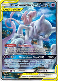 Mewtwo & Mew GX (SM191/248) [SM Promos] Holofoil - Promo