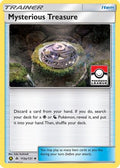 Mysterious Treasure (Pokemon League) (113a/131) [League & Championship Cards] Reverse Holofoil - Promo