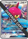 Porygon-Z GX - SM216 (SM Black Star Promo) (SM216) [Jumbo Cards] Holofoil - Promo