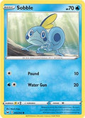 Sobble (Premium Collection) (055/202) [Miscellaneous Cards & Products] Holofoil - Promo