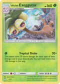 Alolan Exeggutor (2/12) [McDonalds Promos 2019] Holofoil - Promo