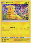 Pikachu (6/12) [McDonalds Promos 2019] Holofoil - Promo