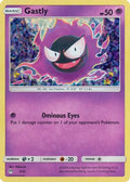 Gastly (7/12) [McDonalds Promos 2019] Holofoil - Promo