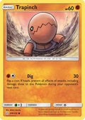 Trapinch (108/236) [SM  Cosmic Eclipse] Reverse Holofoil - Common