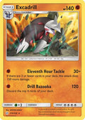 Excadrill (115/236) [SM  Cosmic Eclipse] Reverse Holofoil - Holo Rare