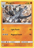 Pangoro (120/236) [SM  Cosmic Eclipse] - Uncommon