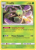 Cradily (11/236) [SM  Cosmic Eclipse] Reverse Holofoil - Rare