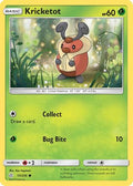 Kricketot (013/236) [SM  Cosmic Eclipse] - Common