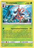 Kricketune (14/236) [SM  Cosmic Eclipse] - Uncommon