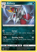 Bisharp (135/236) [SM  Cosmic Eclipse] - Uncommon