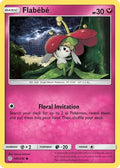 Flabebe (149/236) [SM  Cosmic Eclipse] - Common