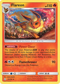 Flareon (025/236) [SM  Cosmic Eclipse] Reverse Holofoil - Uncommon