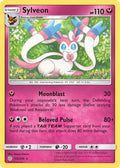 Sylveon (155/236) [SM  Cosmic Eclipse] - Rare