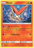 Victini (030/236) [SM  Cosmic Eclipse] Holofoil - Holo Rare