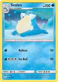 Sealeo (51/236) [SM  Cosmic Eclipse] - Uncommon