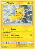Pikachu (066/236) [SM  Cosmic Eclipse] - Common