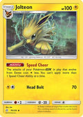 Jolteon (070/236) [SM  Cosmic Eclipse] Reverse Holofoil - Uncommon