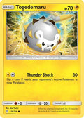 Togedemaru (074/236) [SM  Cosmic Eclipse] - Common