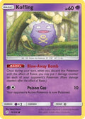Koffing (076/236) [SM  Cosmic Eclipse] Reverse Holofoil - Common