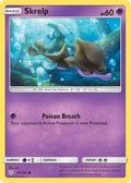 Skrelp (091/236) [SM  Cosmic Eclipse] Reverse Holofoil - Common