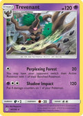 Trevenant (94/236) [SM  Cosmic Eclipse] Reverse Holofoil - Rare