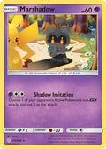 Marshadow (103/236) [SM  Cosmic Eclipse] - Rare