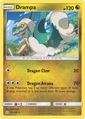 Drampa (159/236) [SM  Cosmic Eclipse] Reverse Holofoil - Rare