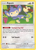 Aipom (169/236) [SM  Cosmic Eclipse] - Common