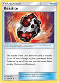 Beastite (185/236) [SM  Cosmic Eclipse] - Uncommon