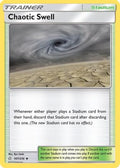 Chaotic Swell (187/236) [SM  Cosmic Eclipse] - Uncommon