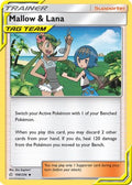 Mallow & Lana (198/236) [SM  Cosmic Eclipse] - Uncommon
