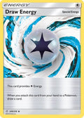 Draw Energy (209/236) [SM  Cosmic Eclipse] Reverse Holofoil - Uncommon