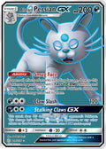 Alolan Persian GX (Full Art) (219/236) [SM  Cosmic Eclipse] Holofoil - Ultra Rare
