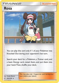 Rosa (204/236) [SM  Cosmic Eclipse] Reverse Holofoil - Holo Rare
