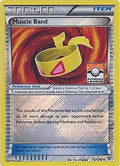 Muscle Band - 121/146 - (Pokemon League) (121/146) [League & Championship Cards] Reverse Holofoil - Promo