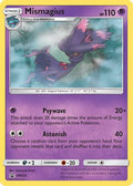 Mismagius (SM222/248) [SM Promos] Holofoil - Promo