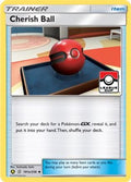 Cherish Ball (League Cup) (191a/236) [League & Championship Cards] Reverse Holofoil - Promo