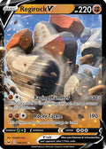 Regirock V (104/202) [SWSH01 Sword & Shield Base Set] Holofoil - Ultra Rare