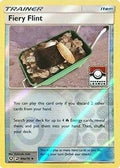 Fiery Flint (Pokemon League) (60a/70) [League & Championship Cards] Reverse Holofoil - Promo