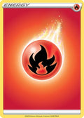 Fire Energy [SWSH01 Sword & Shield Base Set] - Common