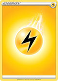 Lightning Energy [SWSH01 Sword & Shield Base Set] - Common