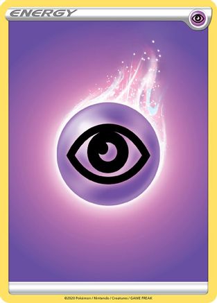 Psychic Energy [SWSH01 Sword & Shield Base Set] - Common