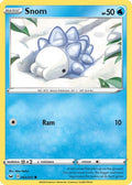Snom (063/202) [SWSH01 Sword & Shield Base Set] - Common