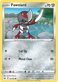 Pawniard (133/202) [SWSH01 Sword & Shield Base Set] - Common