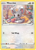 Minccino (146/202) [SWSH01 Sword & Shield Base Set] - Common