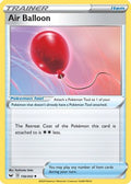 Air Balloon (156/202) [SWSH01 Sword & Shield Base Set] Reverse Holofoil - Uncommon