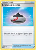 Evolution Incense (163/202) [SWSH01 Sword & Shield Base Set] Reverse Holofoil - Uncommon