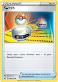 Switch (183/202) [SWSH01 Sword & Shield Base Set] Reverse Holofoil - Uncommon
