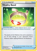 Vitality Band (185/202) [SWSH01 Sword & Shield Base Set] - Uncommon
