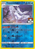 Frosmoth (League Challenge) [4th Place] (064/202) [League & Championship Cards] Reverse Holofoil - Promo